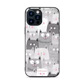 Etui Glossy Case do Apple iPhone 12 Pro Max - wzór G045G