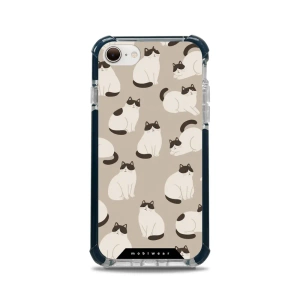 Etui MagSafe Elite Bumper Apple iPhone SE 2022 - wzór D160D