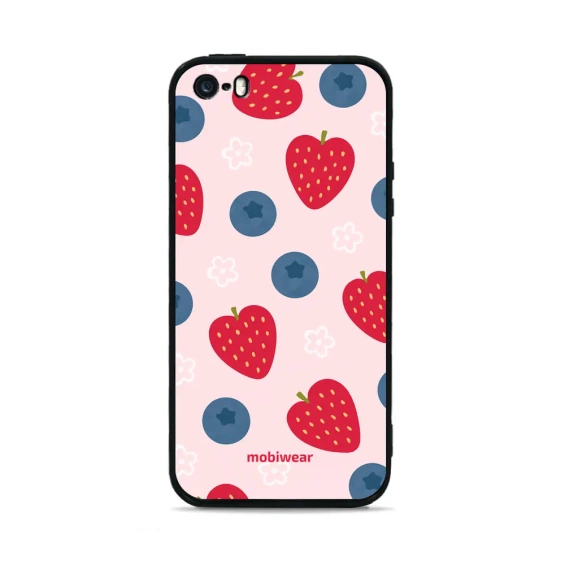 Etui Glossy Case do Apple iPhone 5s - wzór GP84G