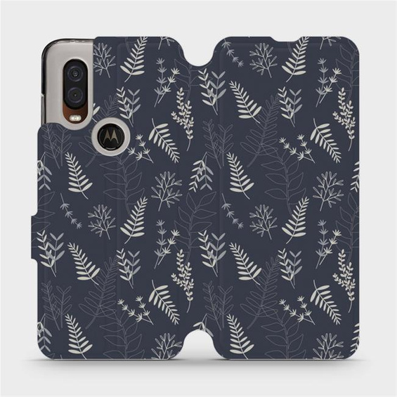 Etui do Motorola One Vision - wzór VP15S