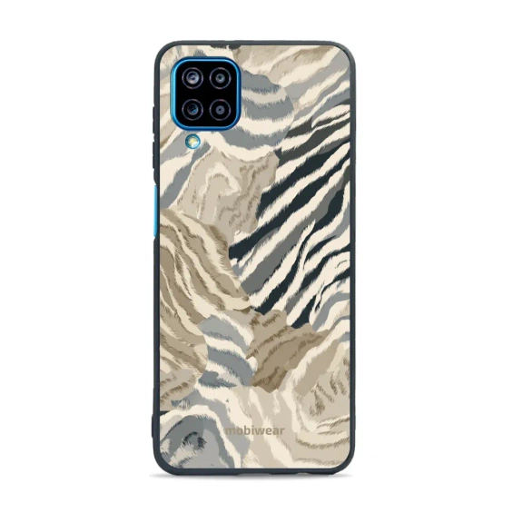 Etui Glossy Case do Samsung Galaxy M12 - wzór G168G