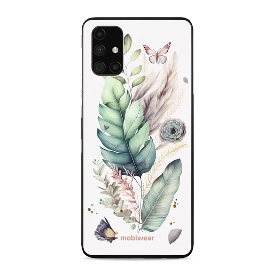Etui Glossy Case do Samsung Galaxy M31s - wzór G018G