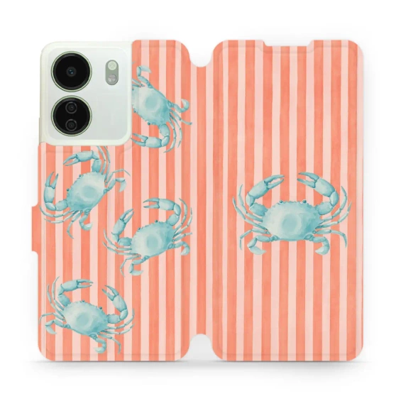 Etui do Xiaomi Redmi 13C - wzór VP87S