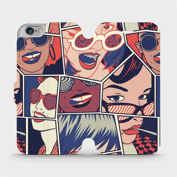 Etui do Apple iPhone 6s - wzór VP18P