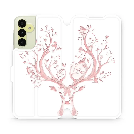 Etui do Samsung Galaxy M15 5G - wzór M007S