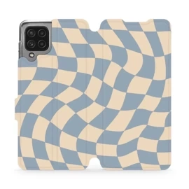 Etui do Samsung Galaxy A22 4G - wzór VA59S