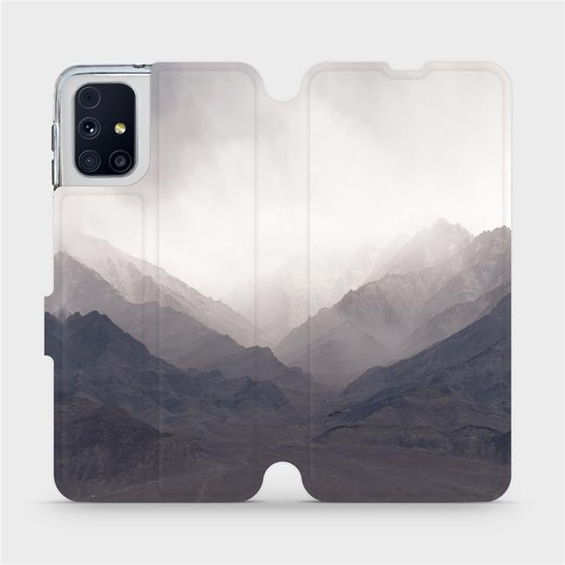 Etui do Samsung Galaxy M31s - wzór M151P
