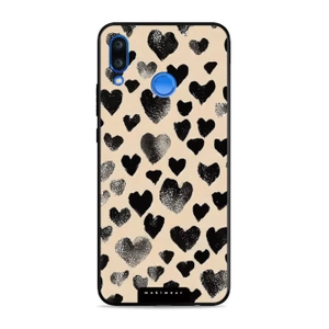 Etui Glossy Case do Huawei Nova 3 - wzór GA51G