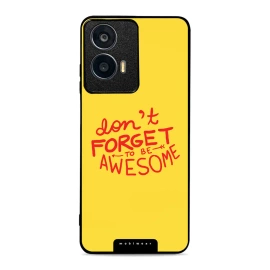 Etui Glossy Case do Motorola Moto G04 - wzór G076G