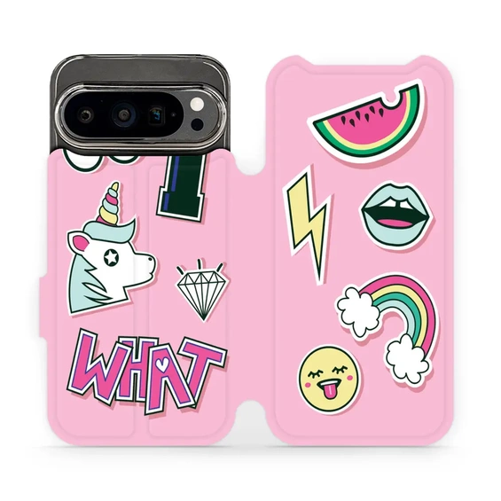 Etui do Google Pixel 9 Pro - wzór M129S