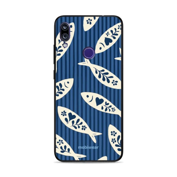 Etui Glossy Case do Xiaomi Redmi 7 - wzór GP89G