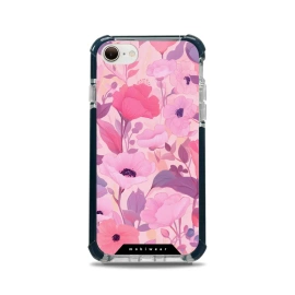 Etui MagSafe Elite Bumper Apple iPhone SE 2020 - wzór DP74D