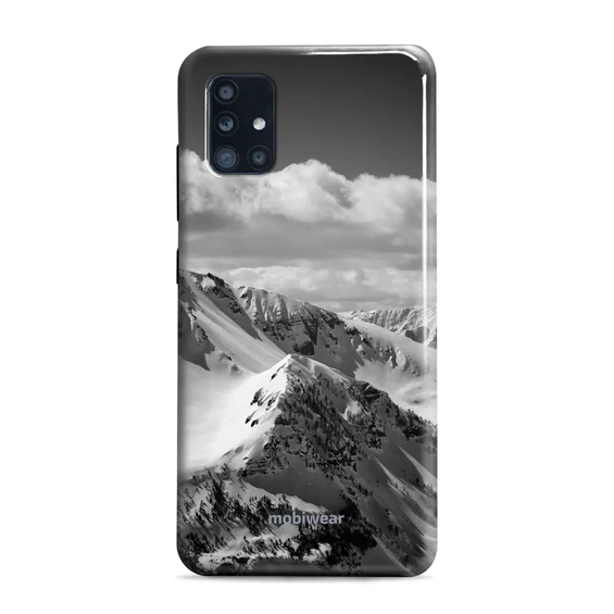 Etui Elite Pro do Samsung Galaxy A71 - wzór E152E