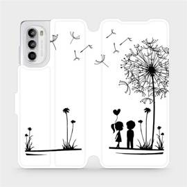 Etui do Motorola Moto G52 - wzór MH16P