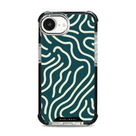 Etui MagSafe Elite Bumper Apple iPhone 16e - wzór DA61D