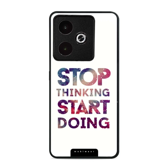 Etui Glossy Case do Realme GT 7 - wzór G078G