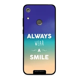 Etui Glossy Case do Huawei Y6S - wzór G074G