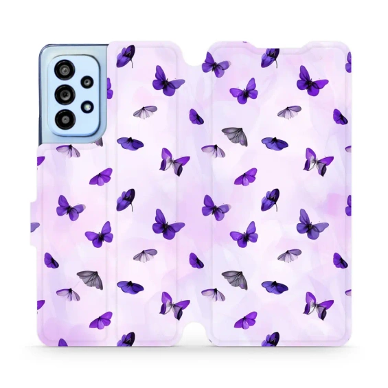 Etui do Samsung Galaxy A53 5G - wzór VP76S