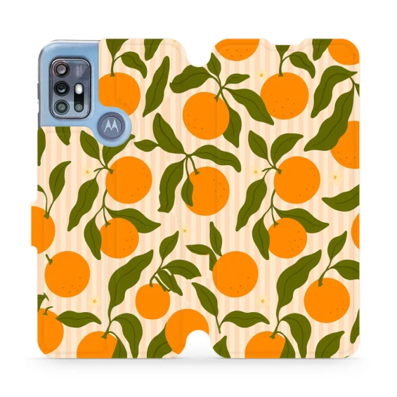 Etui do Motorola Moto G20 - wzór VP82S