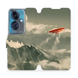 Etui do OPPO Reno 11F - wzór MA03P