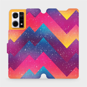 Etui do Oppo Reno 7 4G - wzór V110S