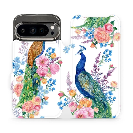 Etui do Google Pixel 9 Pro - wzór MX08S