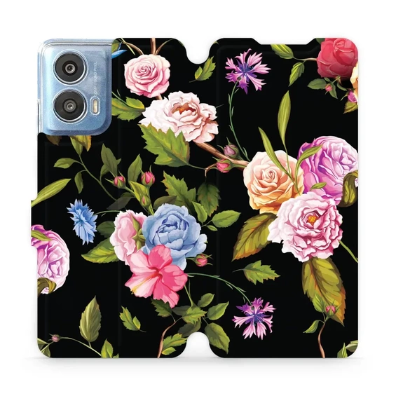 Etui do Motorola Moto G24 - wzór VD07S