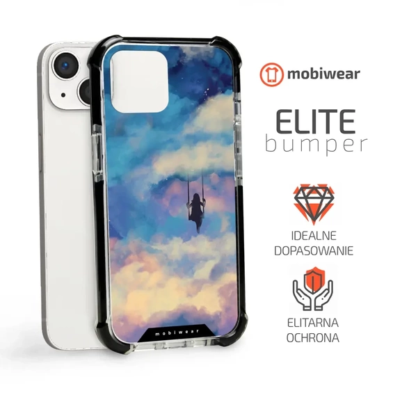 Etui MagSafe Elite Bumper Apple iPhone 13 - wzór D021D