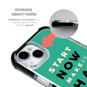 Etui MagSafe Elite Bumper Apple iPhone 17 Air - wzór D079D