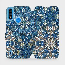 Etui do Motorola Moto E7i Power - wzór V108P