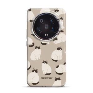 Etui Elite Pro do Xiaomi 14 Ultra 5G - wzór E160E