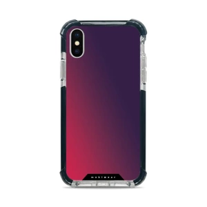 Etui MagSafe Elite Bumper Apple iPhone X - wzór D030D