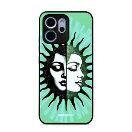 Etui Glossy Case do OPPO Reno 14 FS 5G - wzór G058G