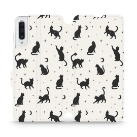 Etui do Samsung Galaxy A50 - wzór V162S