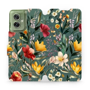 Etui do Motorola Moto G55 5G - wzór VP71S