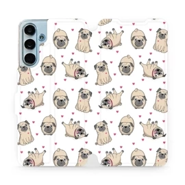 Etui do Samsung Galaxy M55 5G - wzór M097P