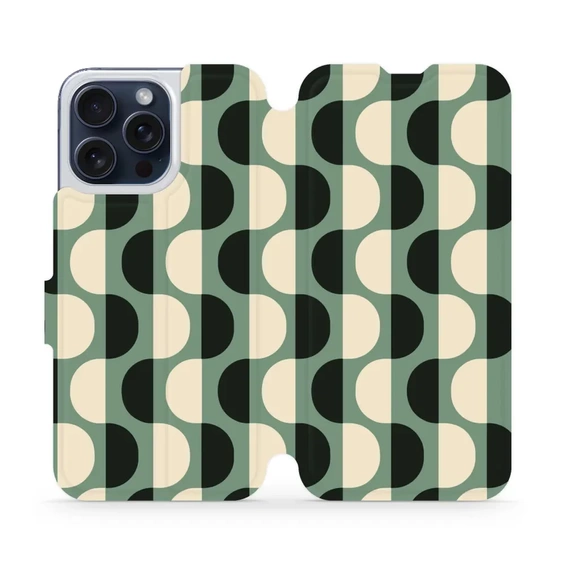 Etui do Apple iPhone 15 Pro Max - wzór VA56S