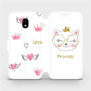 Etui do Samsung Galaxy J3 2017 - wzór MH03S