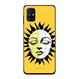 Etui Glossy Case do Samsung Galaxy M51 - wzór G056G