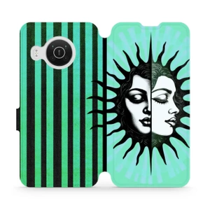 Etui do Nokia X10 - wzór VP58S