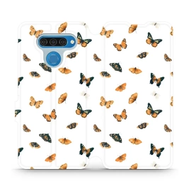 Etui do LG Q60 - wzór MP77S