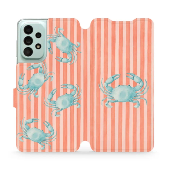 Etui do Samsung Galaxy A33 5G - wzór VP87S