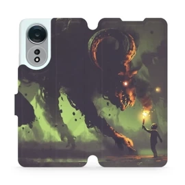 Etui do OPPO A58 - wzór VA08P