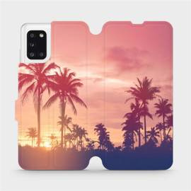Etui do Samsung Galaxy A31 - wzór M134P