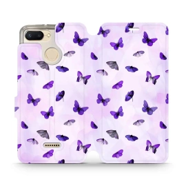 Etui do Xiaomi Redmi 6 - wzór VP76S