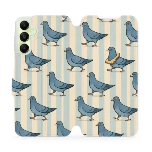 Etui do Samsung Galaxy A05s - wzór VP91S