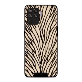 Etui Glossy Case do OPPO Reno 5 Lite - wzór GA52G