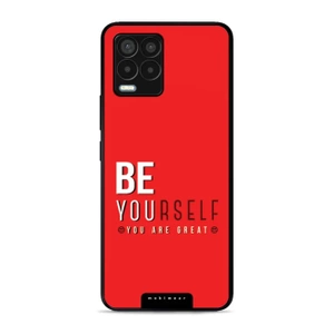 Etui Glossy Case do Realme 8 Pro - wzór G072G