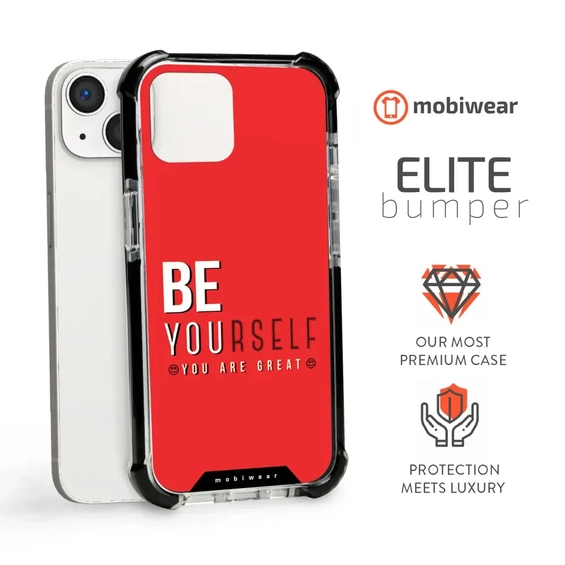 Etui MagSafe Elite Bumper Apple iPhone 13 - wzór D072D