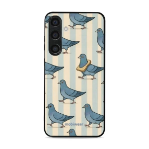 Etui Glossy Case do Samsung Galaxy S24 Plus - wzór GP91G